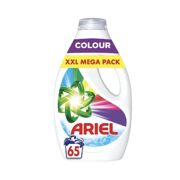 Ariel XXL Mega Pack