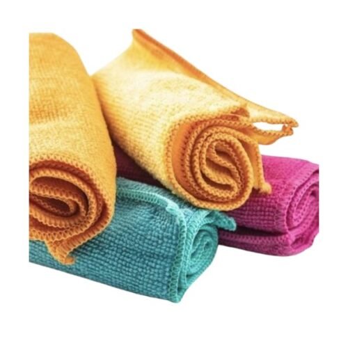 Microfiber Cleaning Cloth